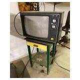 TV and Stand