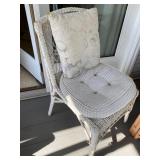 Wicker Chair