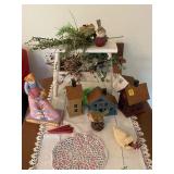 Decor on Table