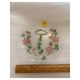 Vintage Viking Tidbit Tray