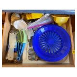 Drawer Contents