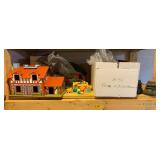 Contents of Shelf