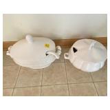 Soup Tureens
