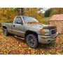 Estate of David L Couts #2023ES61876 2003 GMC Sierra 4X4