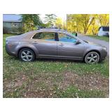 2012 Chevy Malibu