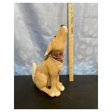 Coyote Sculpture