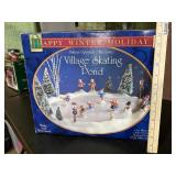 Village Skating Pond