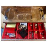 Valet Jewelry Box