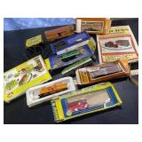 Train Lot