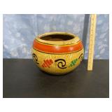 Mexican Red Clay Planter