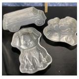 Wilton Molds