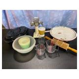 Vintage Kitchen Lot