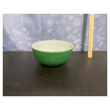 Pyrex Green