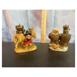Oil Lanterns