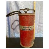 Vintage 5 Gallon Pump