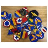 Vintage Patches