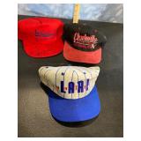 Autographed Hats