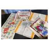 Vintage Linens