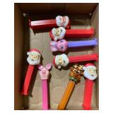 Pez Dispensers