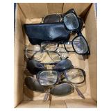 Vintage Glasses