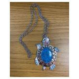 Turtle Necklace