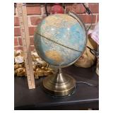 Globe Touch Lamp