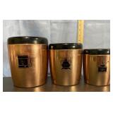 West Bend Canister Set