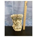 Frog Garden Decor