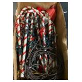 Candy Canes and Extension Cords