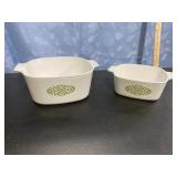 Corningware Green