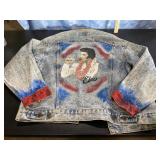Size L Leviï¿½s Elvis Jacket