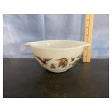 Pyrex Early American Cinderella Bowl