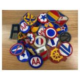 Vintage Patches