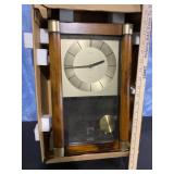 Wooden Seiko Pendulum Clock