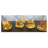 Resin Houses