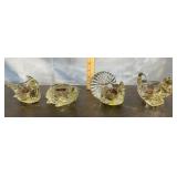 Animal Candle Holders