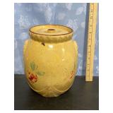 Early Stoneware Cookie Jar