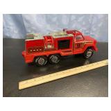 Tonka Fire Truck