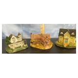 Resin Houses