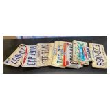 License Plates