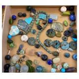 Glass and Stone Beads