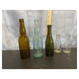 Vintage Bottles