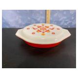 Pyrex Friendship Oval Casserole