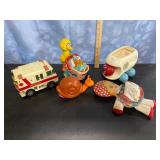 Vintage Toys