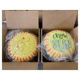 New in Box 4 Accent Pillows