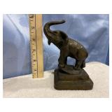 Bronze Elephant