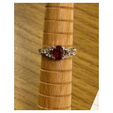 Size 8 Ring