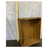 Wooden Crate