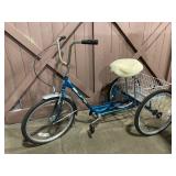 Three Wheel Miami Sun Bike