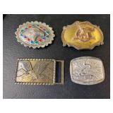 Belt Buckles